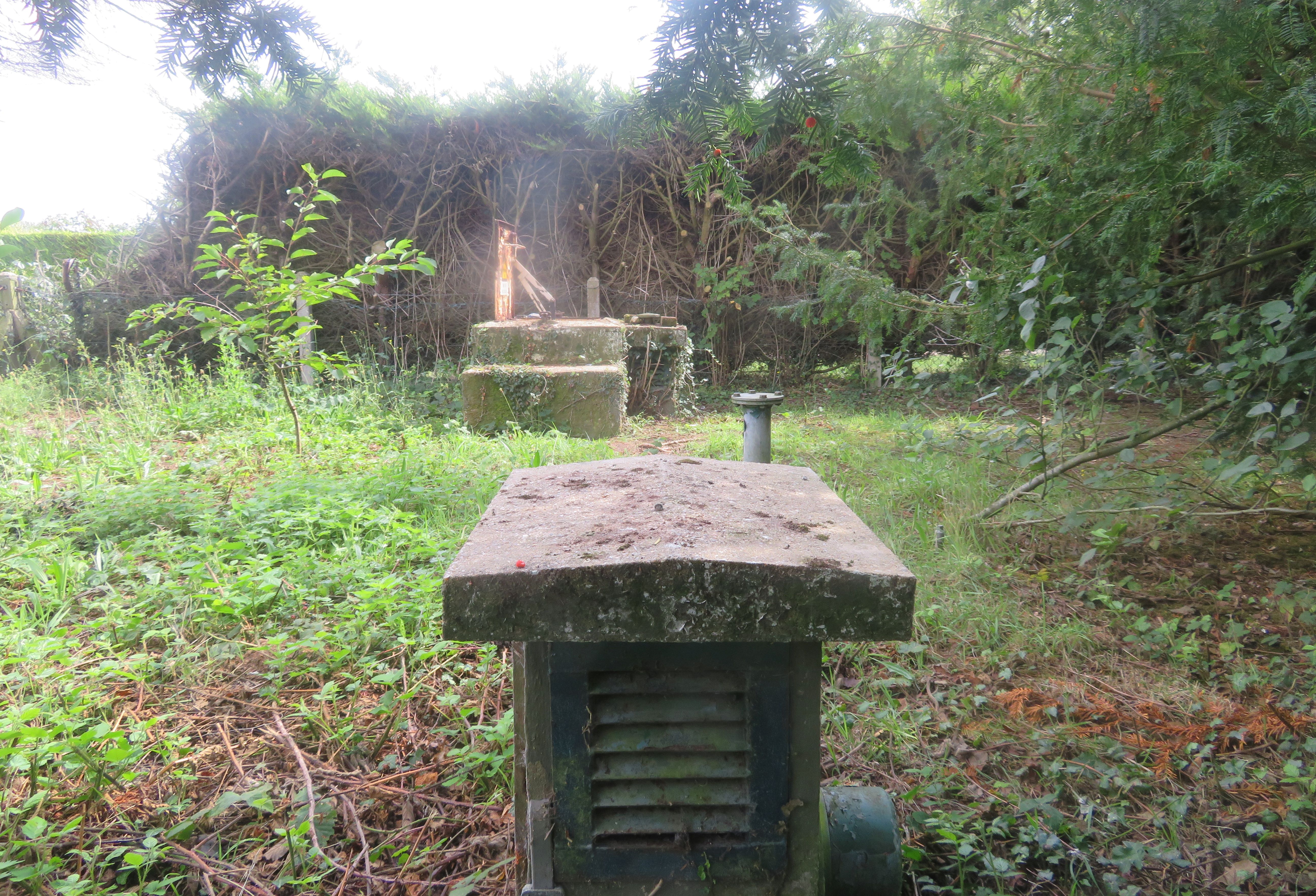 Royal OC Nuclear Bunker, Osier Lane, West Beckham, Holt, Norfolk, NR25 6PL