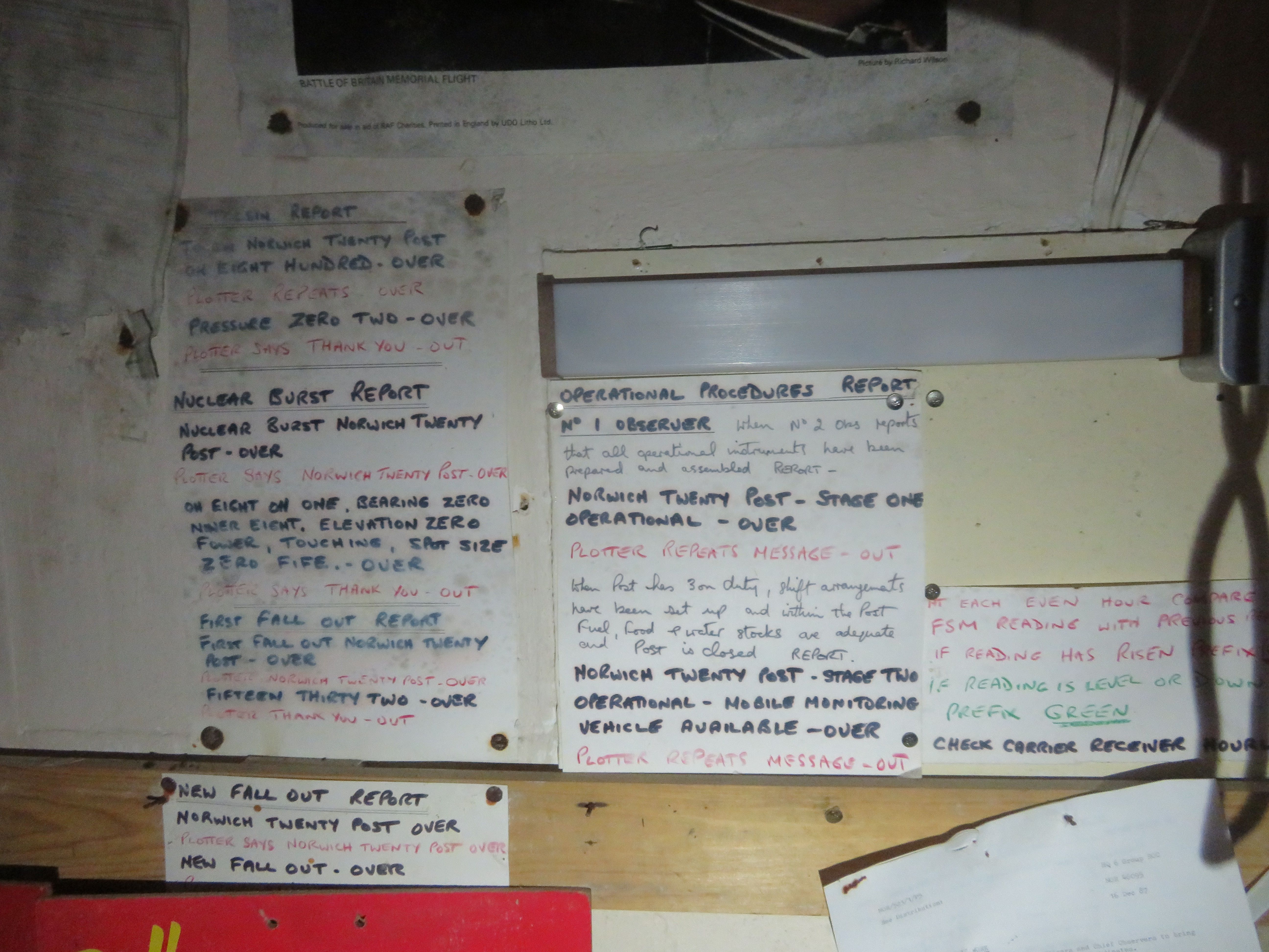 Royal OC Nuclear Bunker, Osier Lane, West Beckham, Holt, Norfolk, NR25 6PL