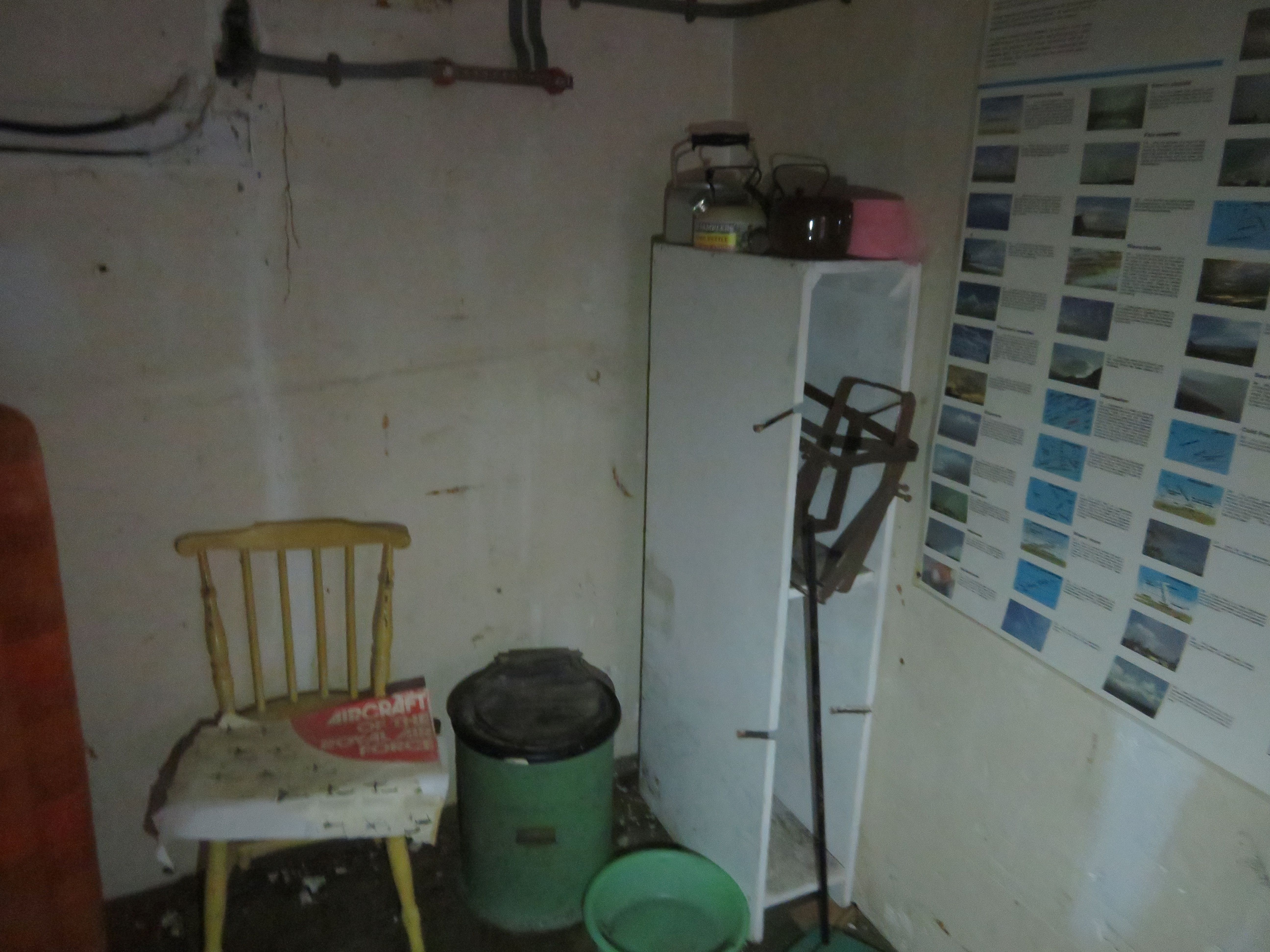 Royal OC Nuclear Bunker, Osier Lane, West Beckham, Holt, Norfolk, NR25 6PL