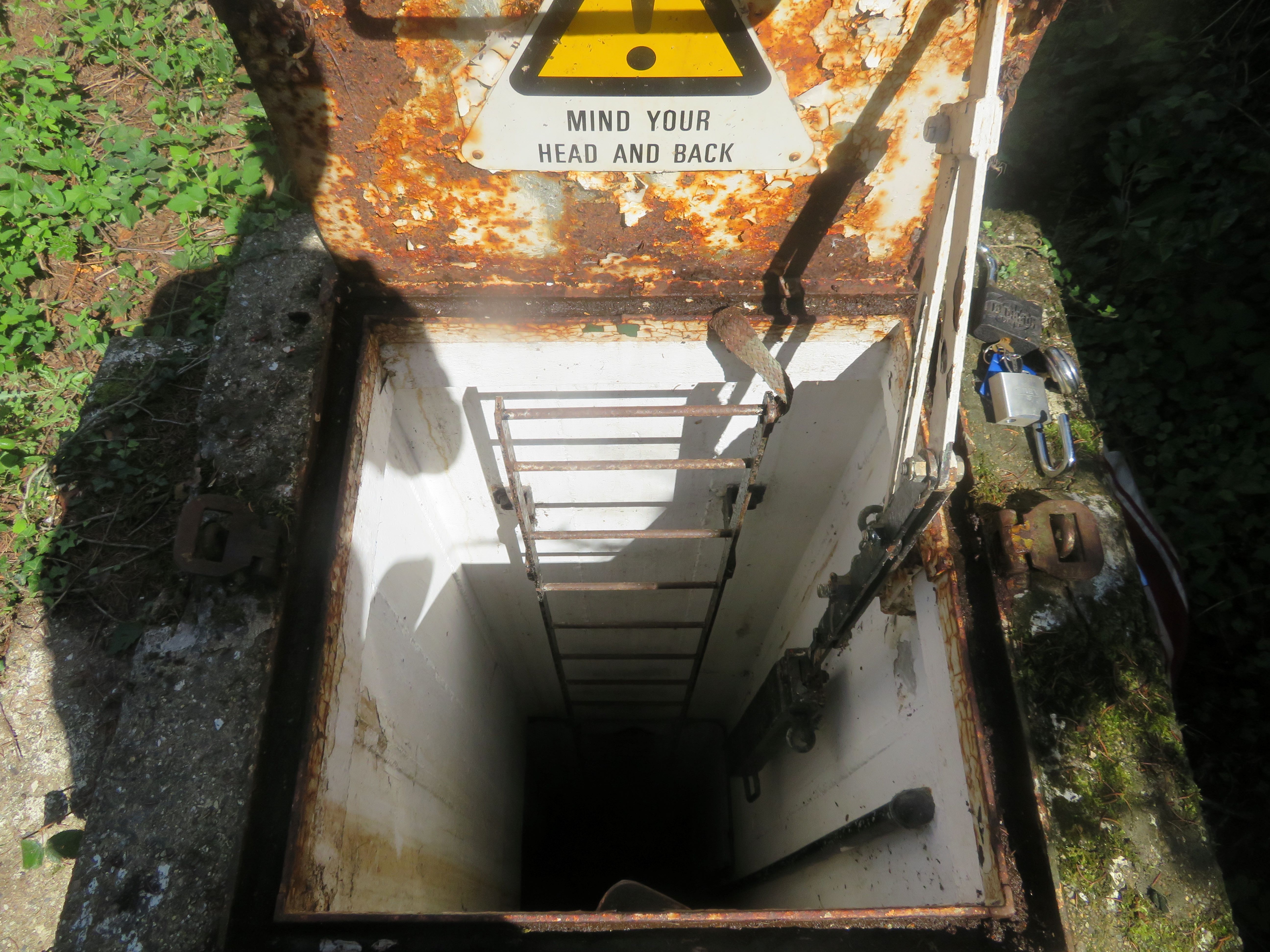 Royal OC Nuclear Bunker, Osier Lane, West Beckham, Holt, Norfolk, NR25 6PL