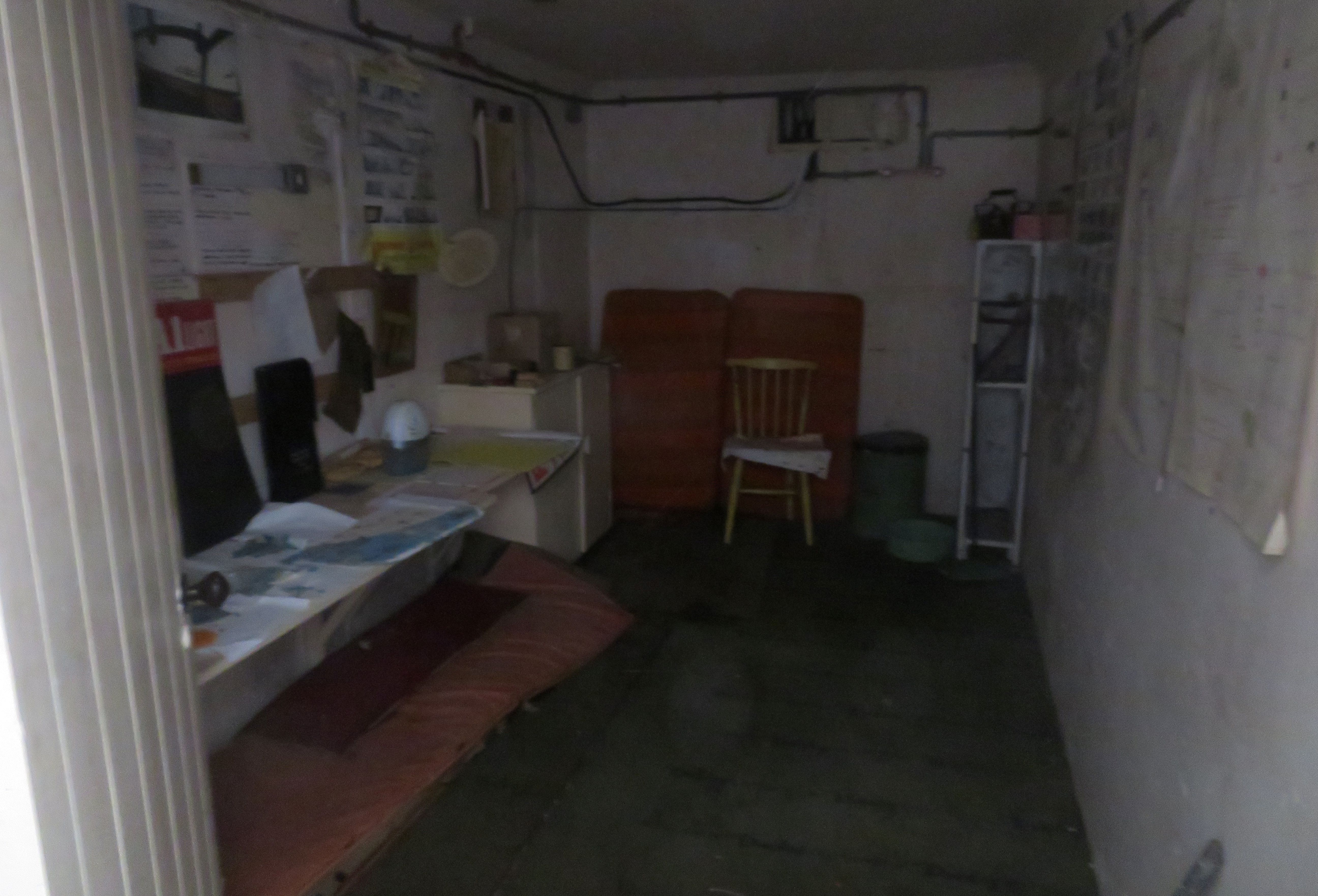 Royal OC Nuclear Bunker, Osier Lane, West Beckham, Holt, Norfolk, NR25 6PL