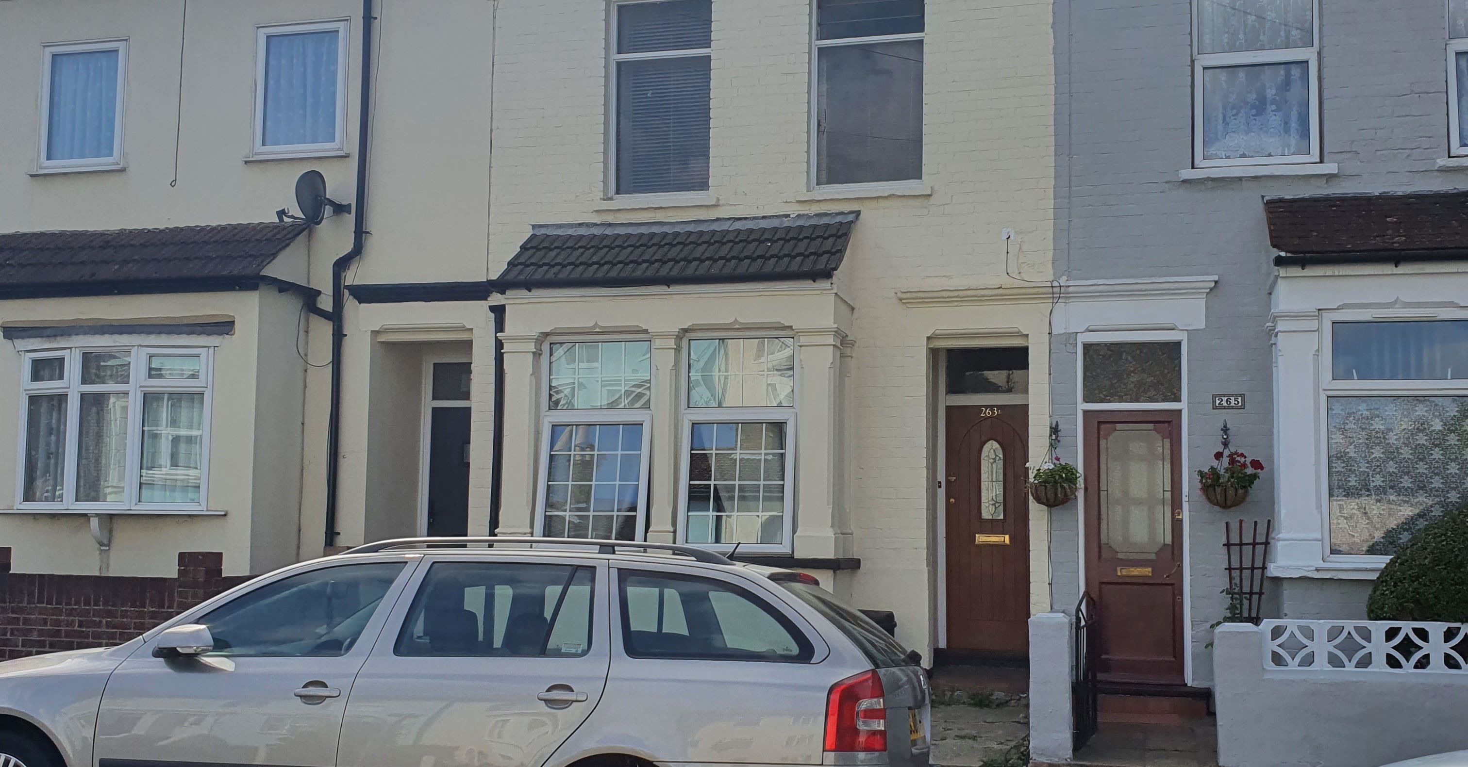 263A North Road, Westcliff-on-Sea, Essex, SS0 7AB