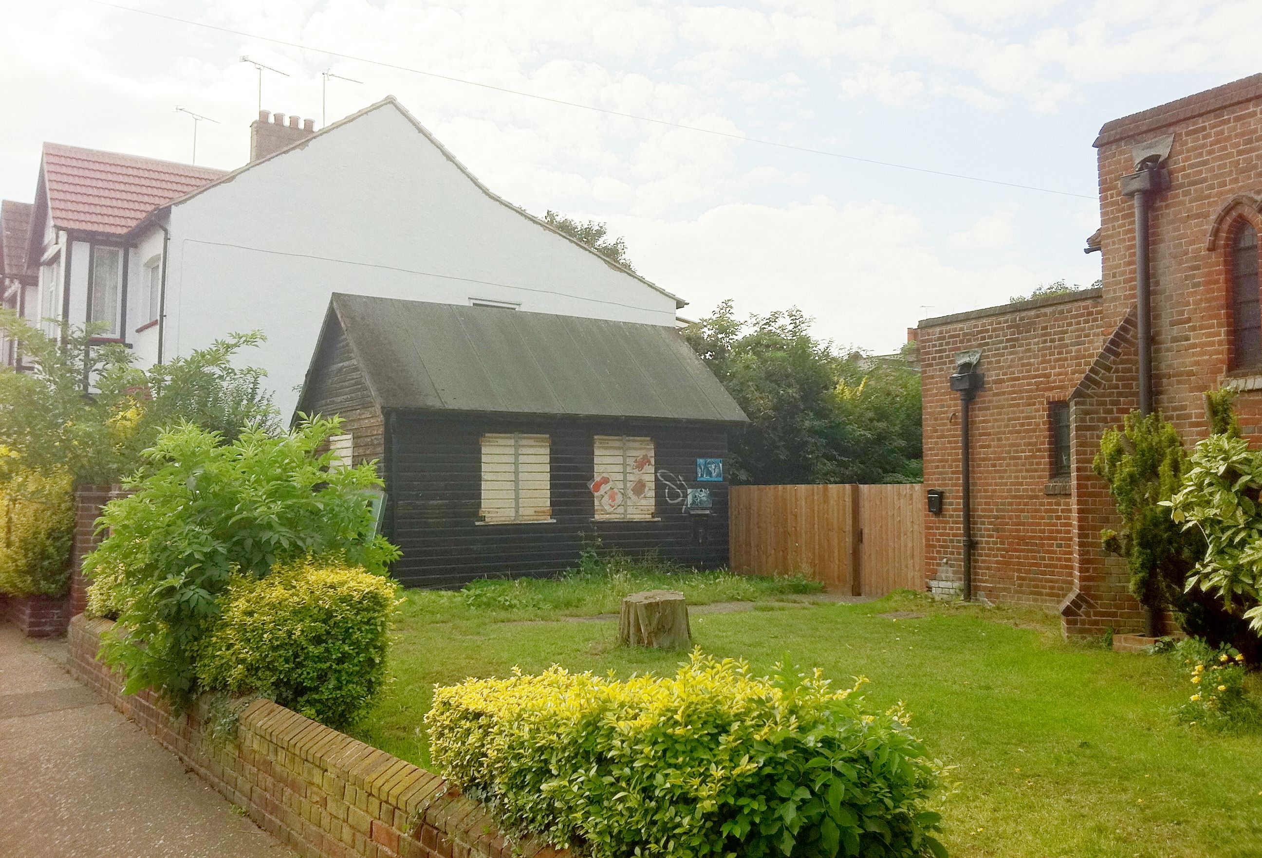 Land at St Andrews Church, Westborough Road, Westcliff-on-Sea, Essex, SS0 9PP