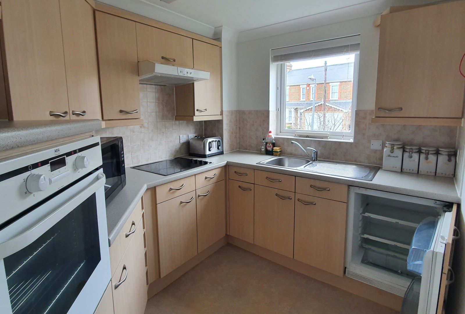 Flat 30 Coachman Court, 35 Ashingdon Road, Rochford, Essex, SS4 1FF