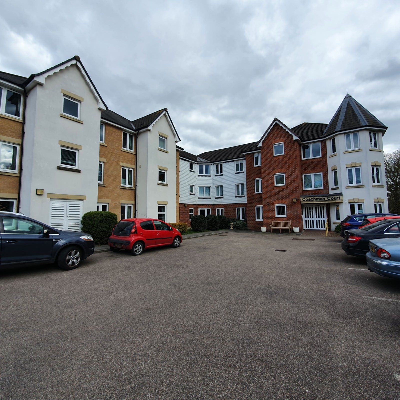 Flat 30 Coachman Court, 35 Ashingdon Road, Rochford, Essex, SS4 1FF