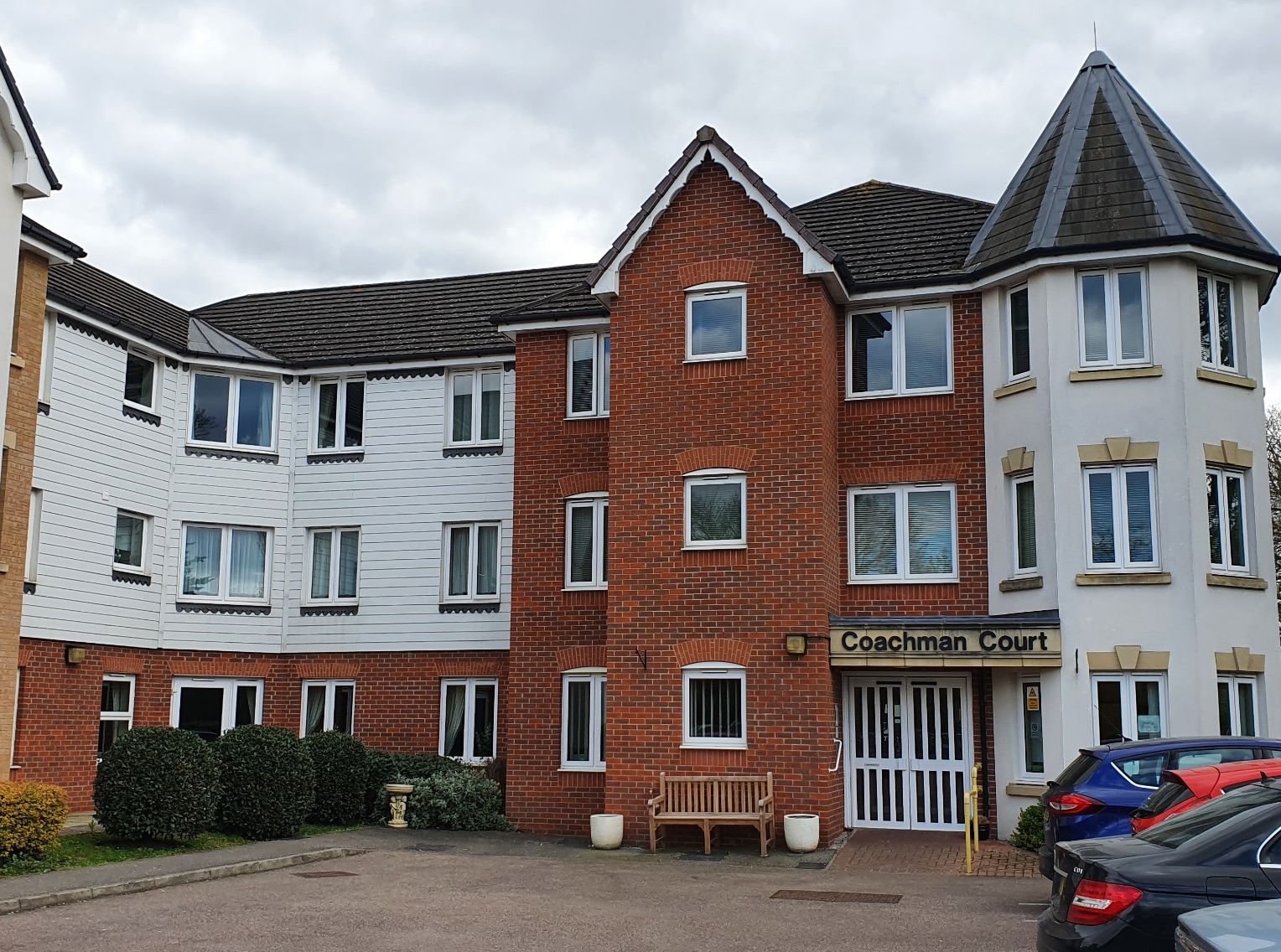 Flat 30 Coachman Court, 35 Ashingdon Road, Rochford, Essex, SS4 1FF