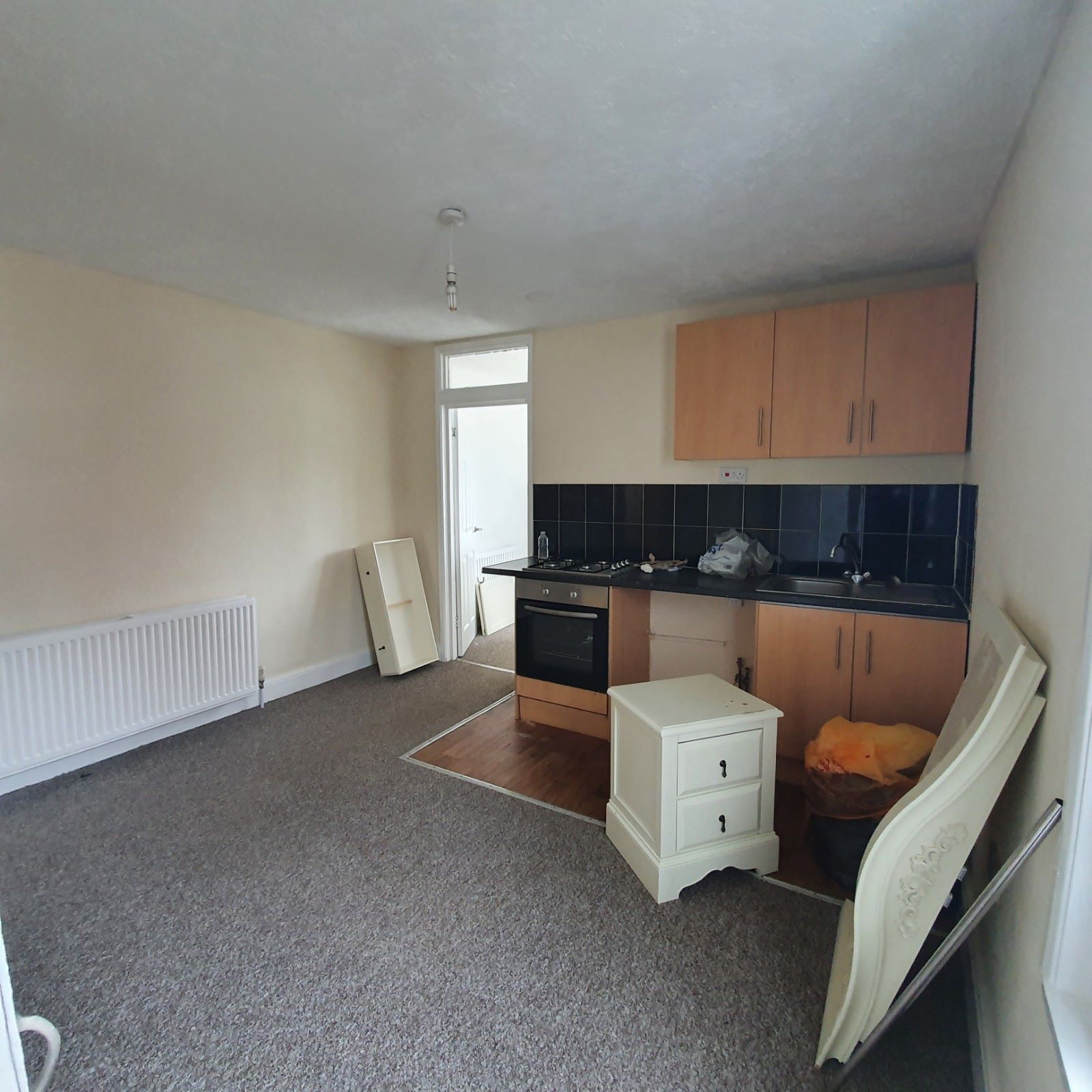 Flat 4, 166 York Road, Southend-on-Sea, Essex, SS1 2DZ
