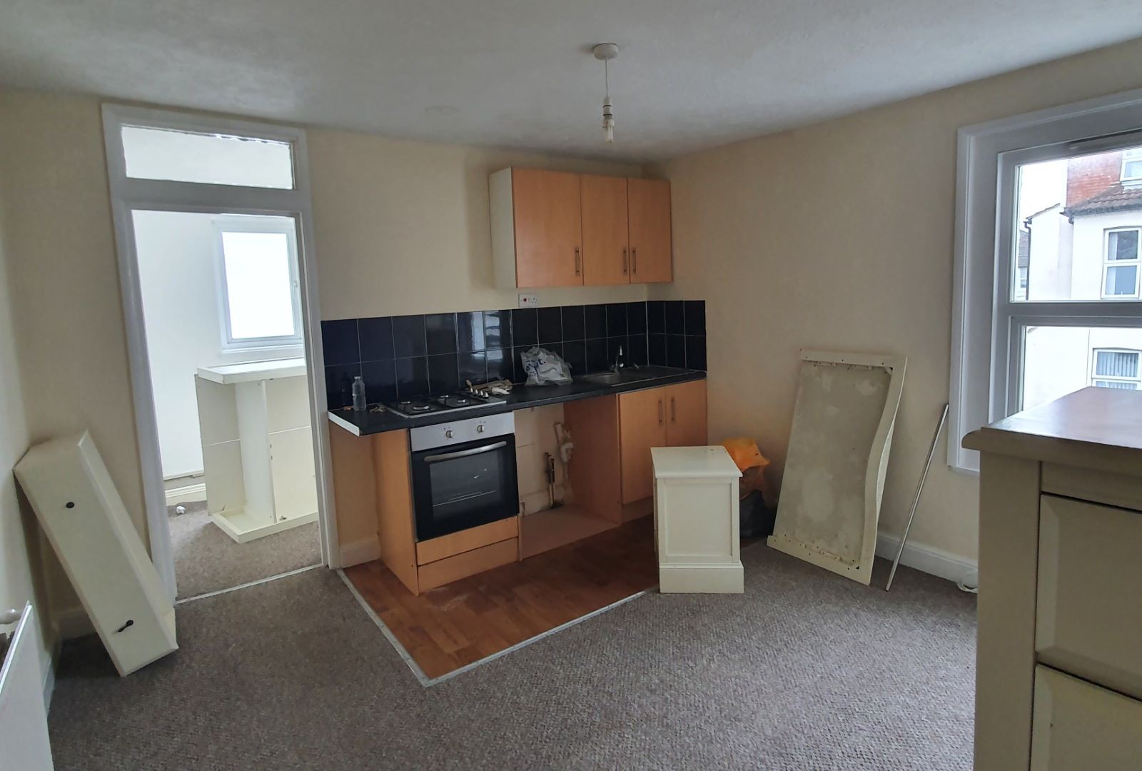 Flat 4, 166 York Road, Southend-on-Sea, Essex, SS1 2DZ