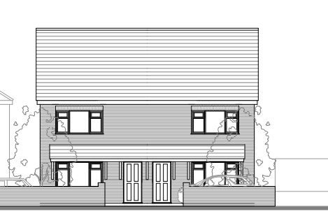 Land adjacent to Bridge Garage, Ness Road, Shoeburyness, Southend-on-Sea, Essex, SS3 9PG