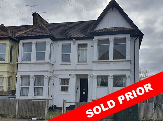 Flat 4, 166 York Road, Southend-on-Sea, Essex, SS1 2DZ