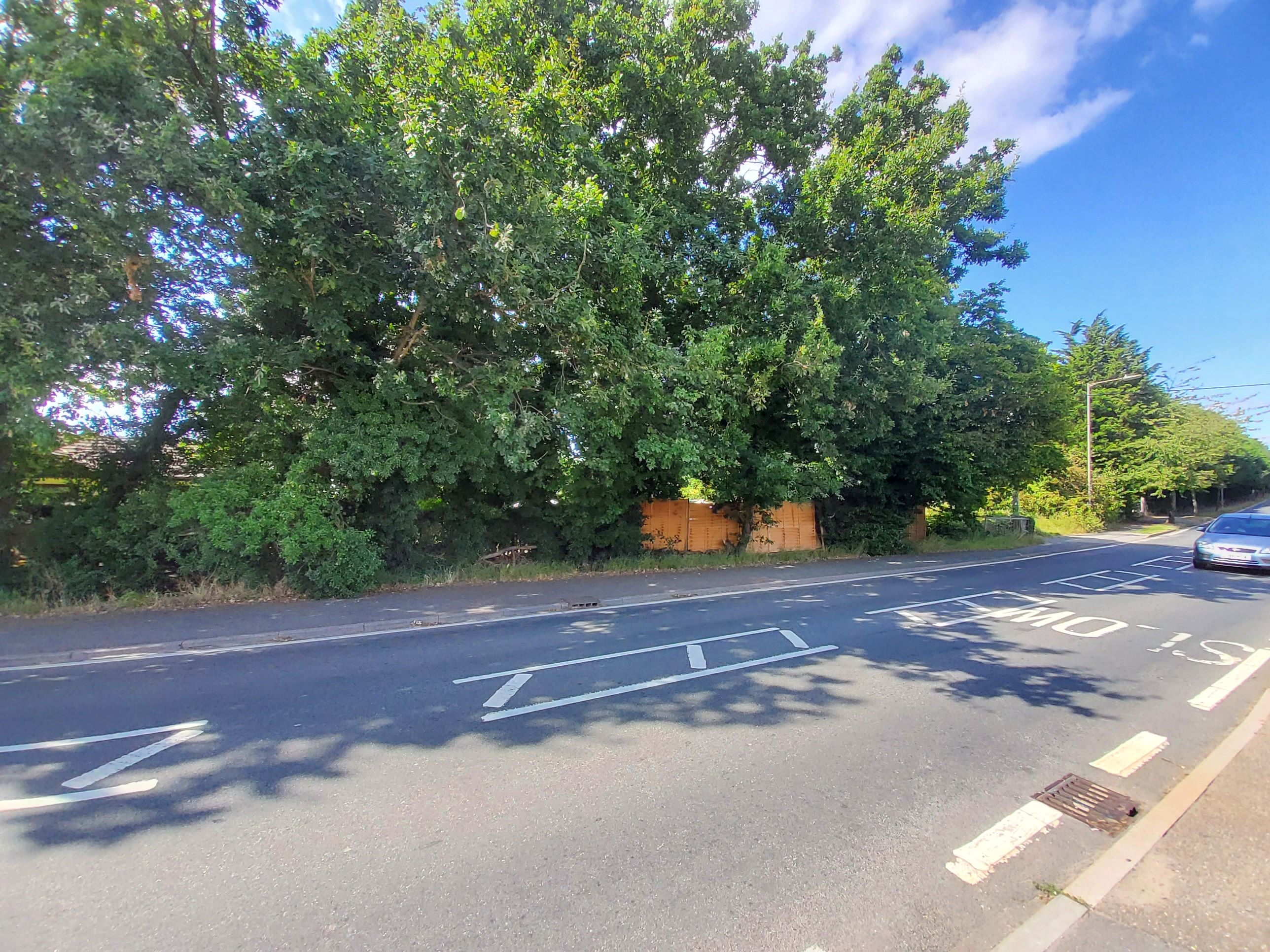 Land Rear of, 2 Broomfield, Benfleet, Essex, SS7 2ST