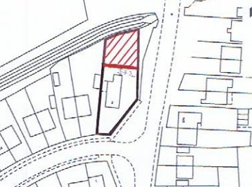 Land Rear of, 2 Broomfield, Benfleet, Essex, SS7 2ST