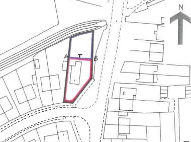 Land Rear of, 2 Broomfield, Benfleet, Essex, SS7 2ST