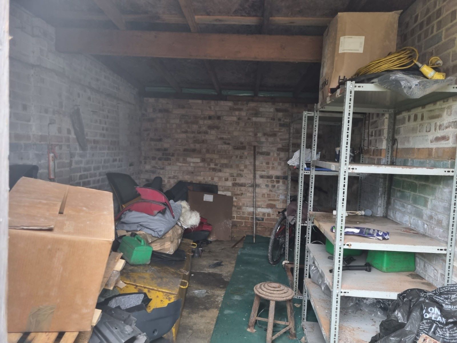 Land at rear of, 647 Prince Avenue, Westcliff-on-Sea, Essex, SS0 0JB