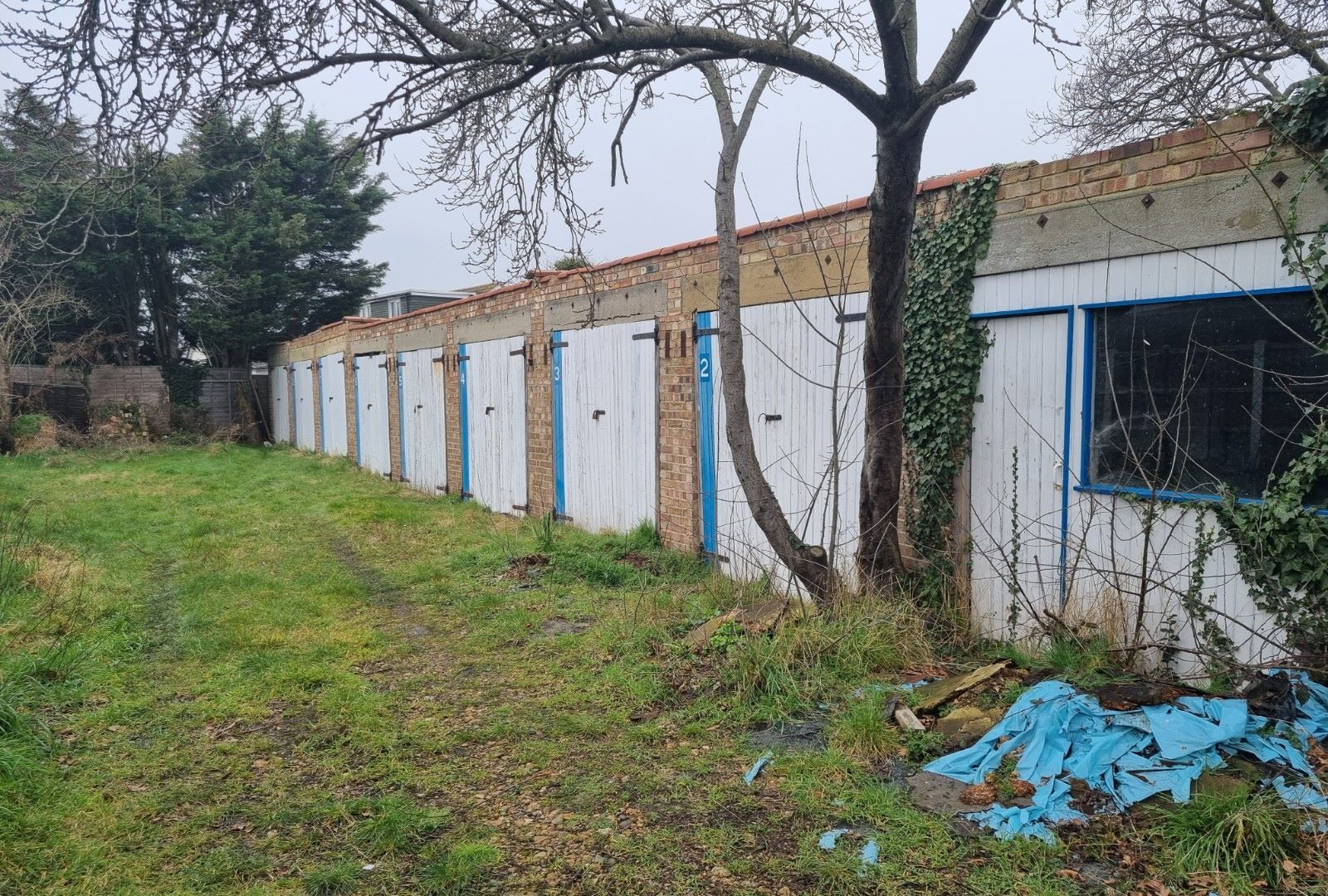 Land at rear of, 647 Prince Avenue, Westcliff-on-Sea, Essex, SS0 0JB