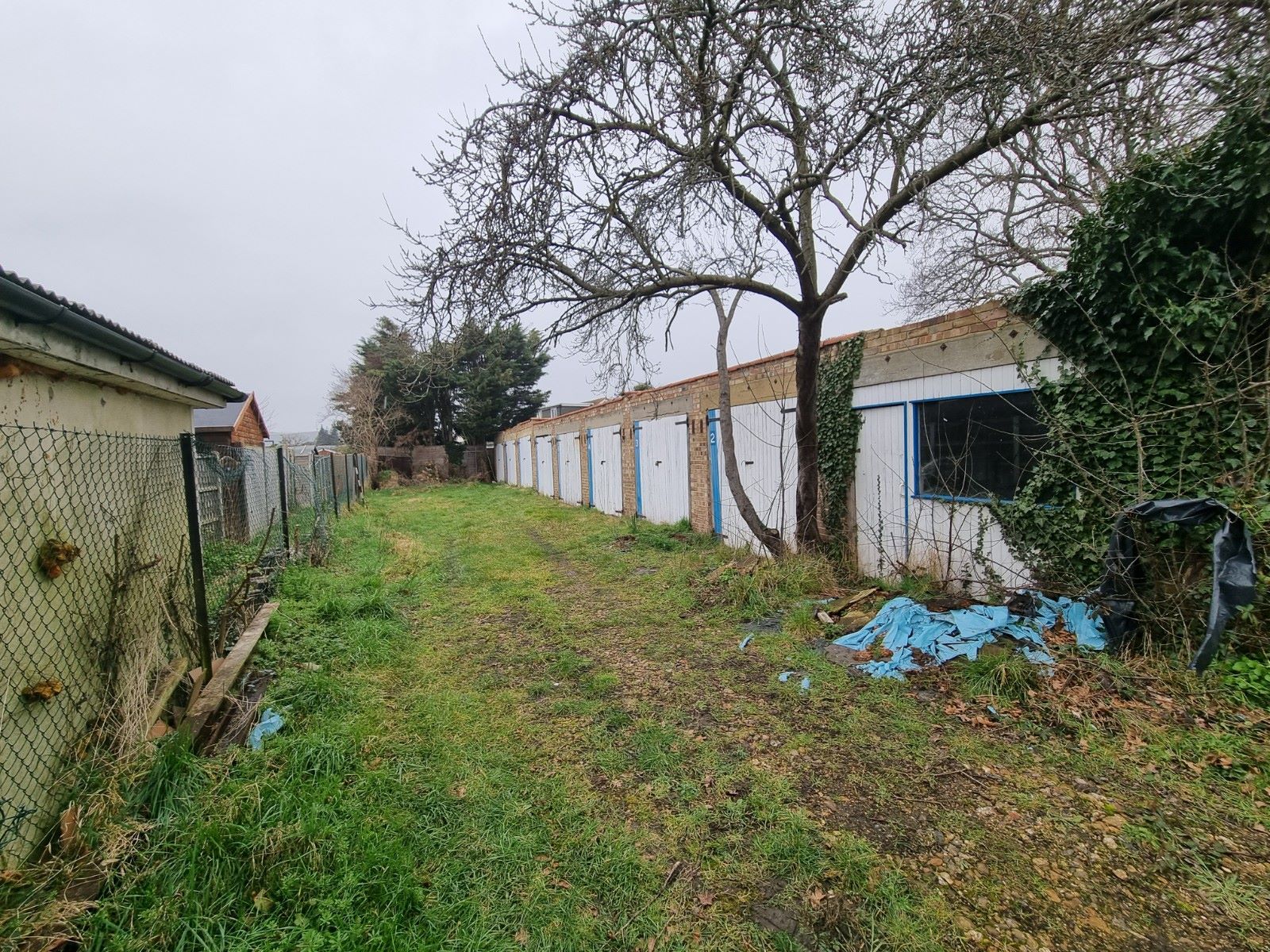 Land at rear of, 647 Prince Avenue, Westcliff-on-Sea, Essex, SS0 0JB