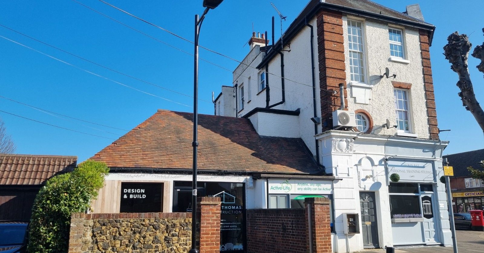 123 The Broadway, Thorpe Bay, Essex, SS1 3EX