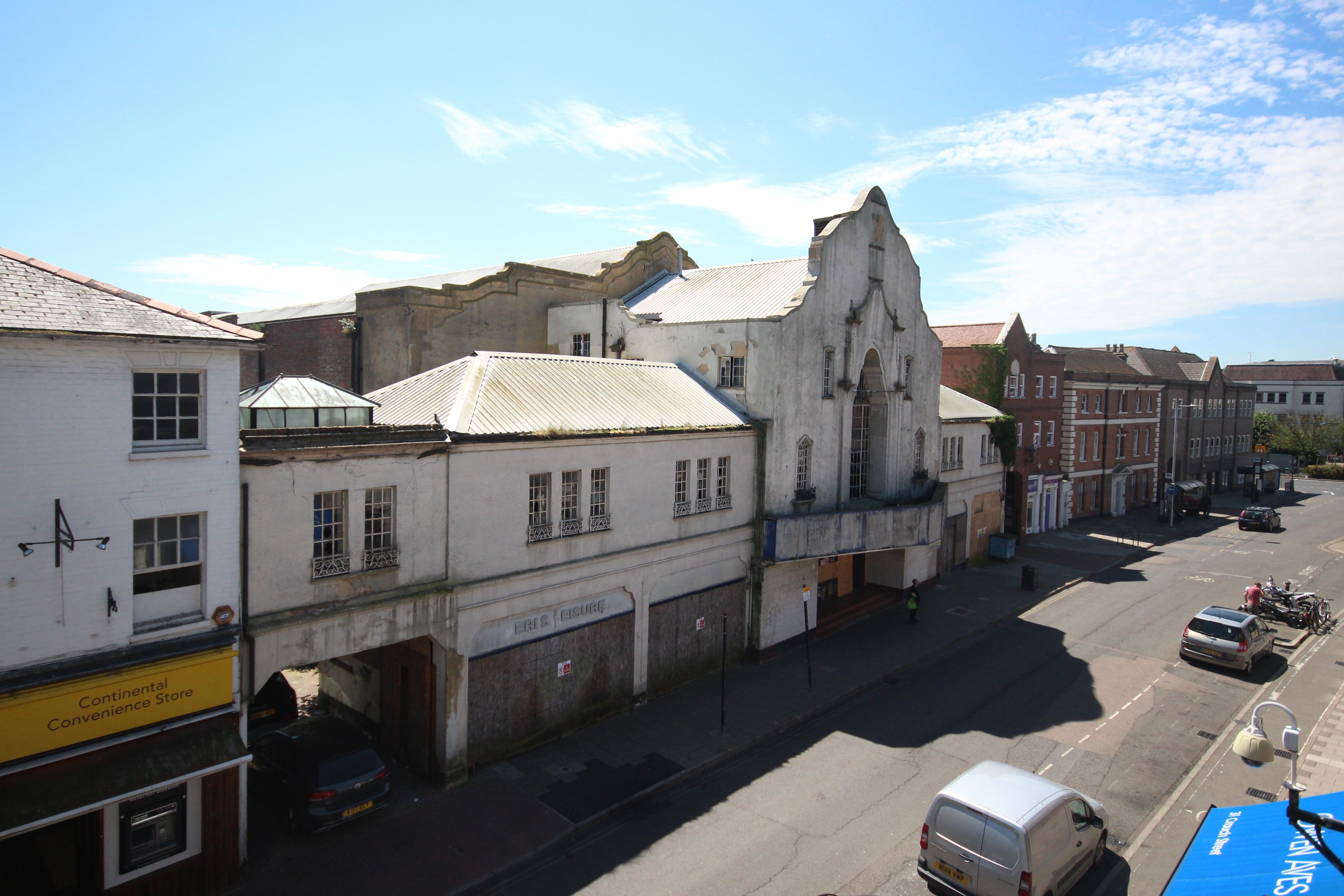 The Former Odeon Cinema, 16 -18 Crouch Street East, Colchester, Essex, CO3 3ES