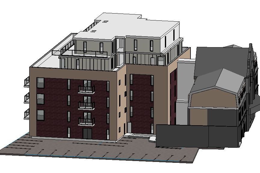 The Former Odeon Cinema, 16 -18 Crouch Street East, Colchester, Essex, CO3 3ES