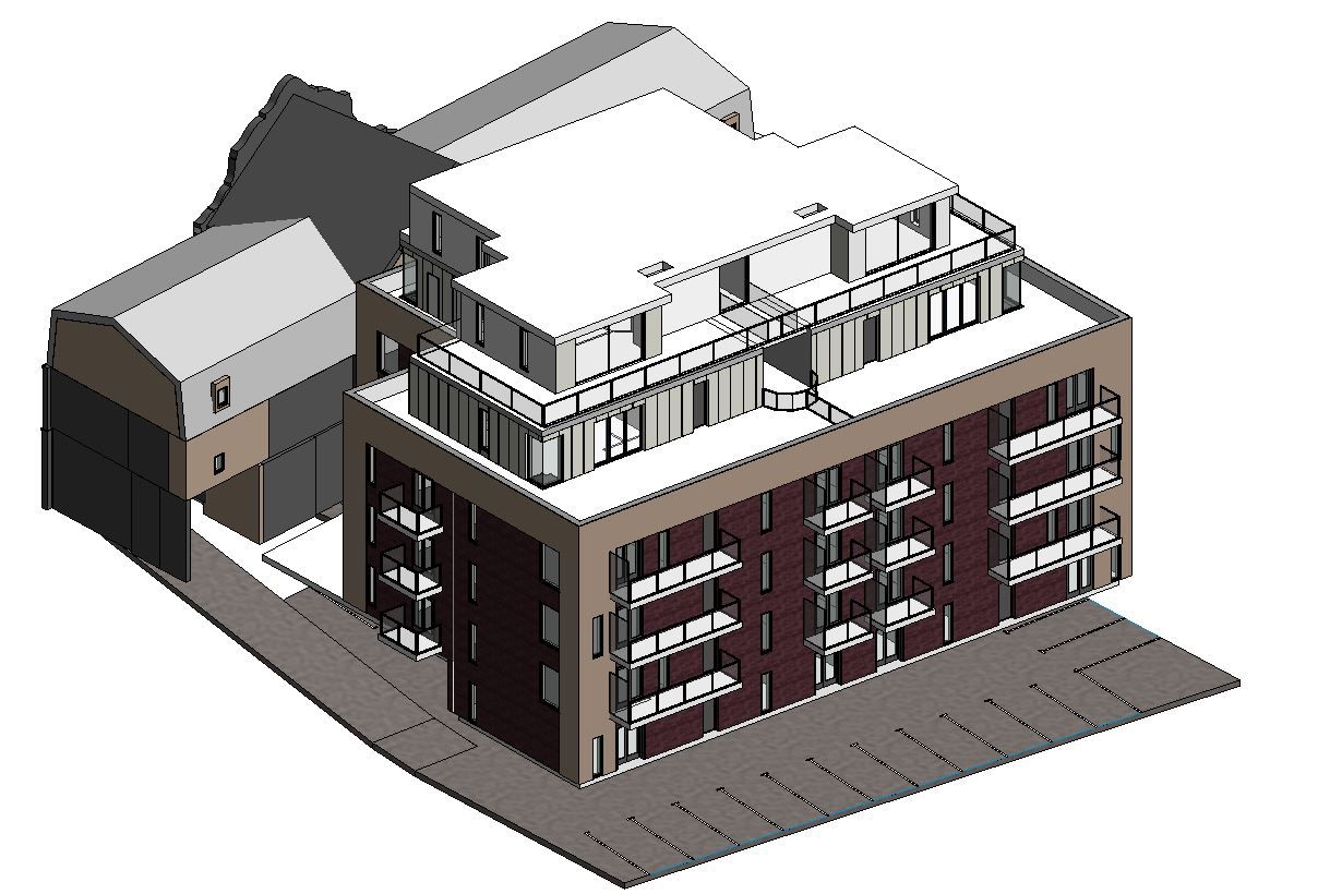 The Former Odeon Cinema, 16 -18 Crouch Street East, Colchester, Essex, CO3 3ES