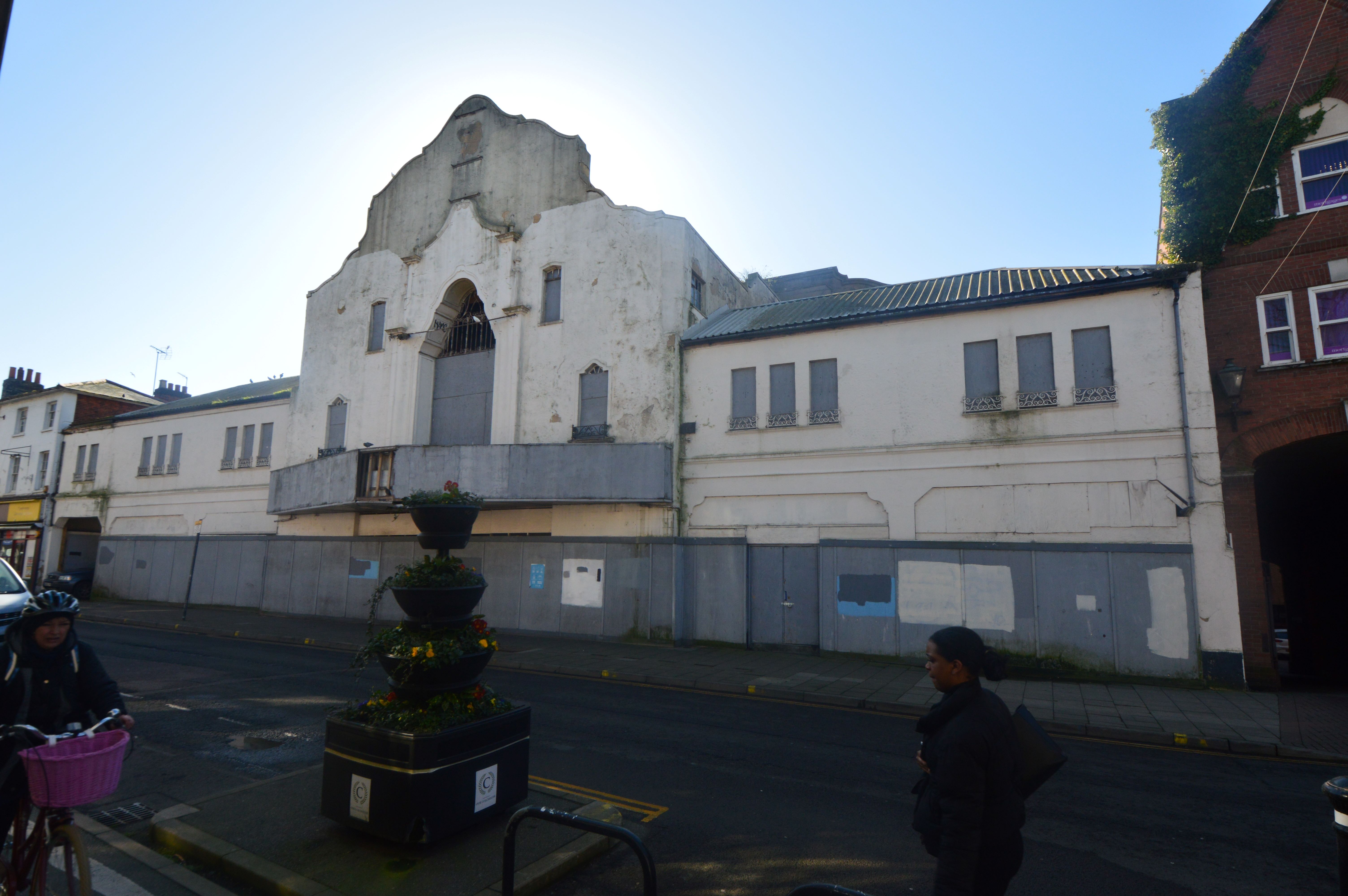 The Former Odeon Cinema, 16 -18 Crouch Street East, Colchester, Essex, CO3 3ES