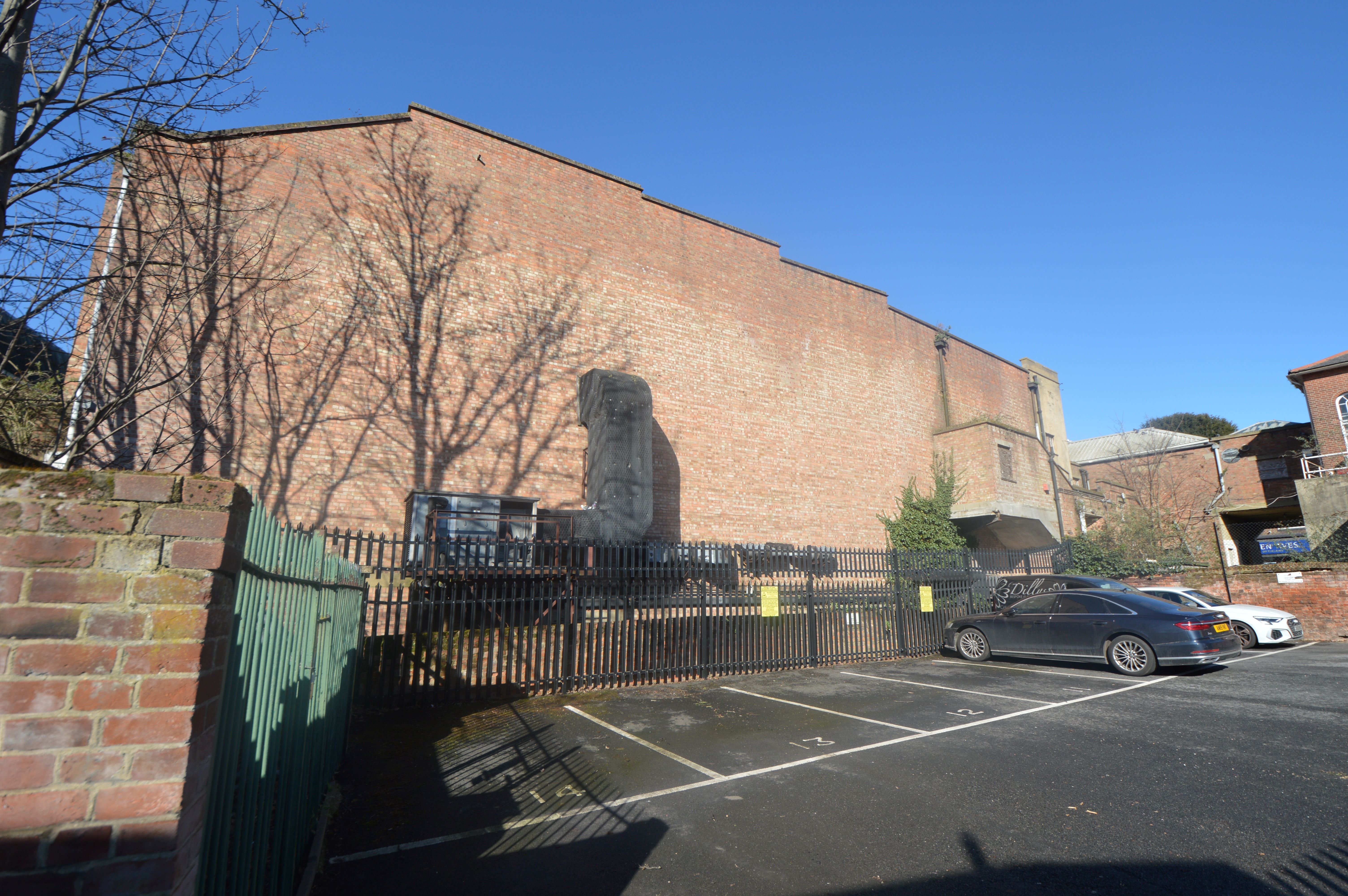 The Former Odeon Cinema, 16 -18 Crouch Street East, Colchester, Essex, CO3 3ES