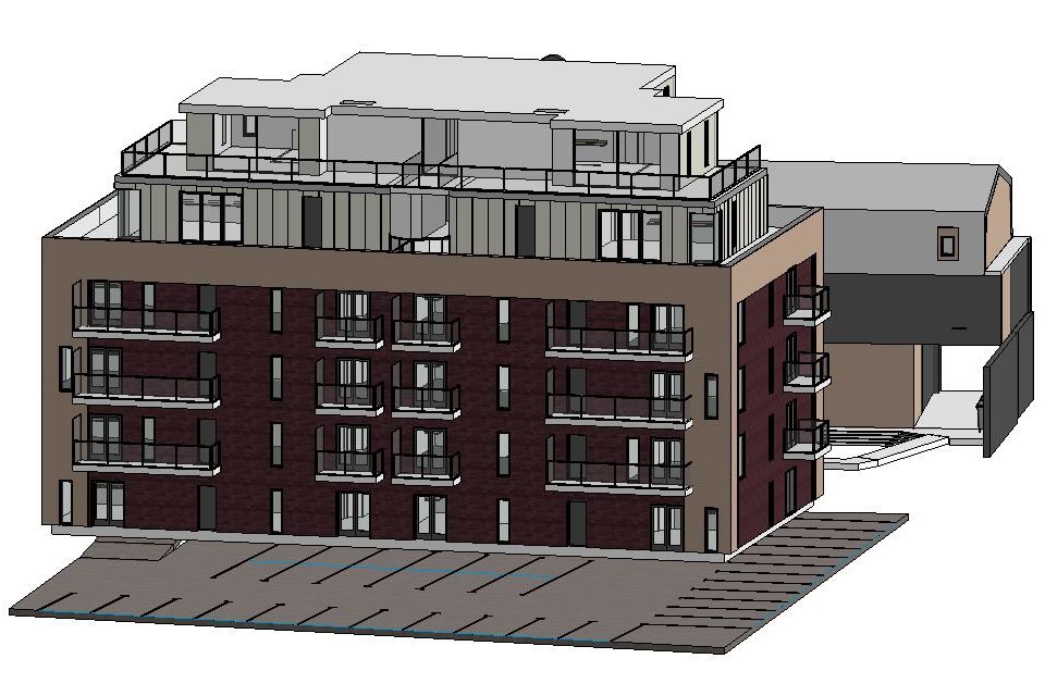 The Former Odeon Cinema, 16 -18 Crouch Street East, Colchester, Essex, CO3 3ES