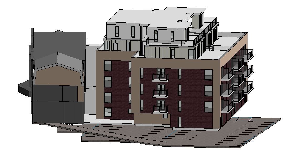 The Former Odeon Cinema, 16 -18 Crouch Street East, Colchester, Essex, CO3 3ES