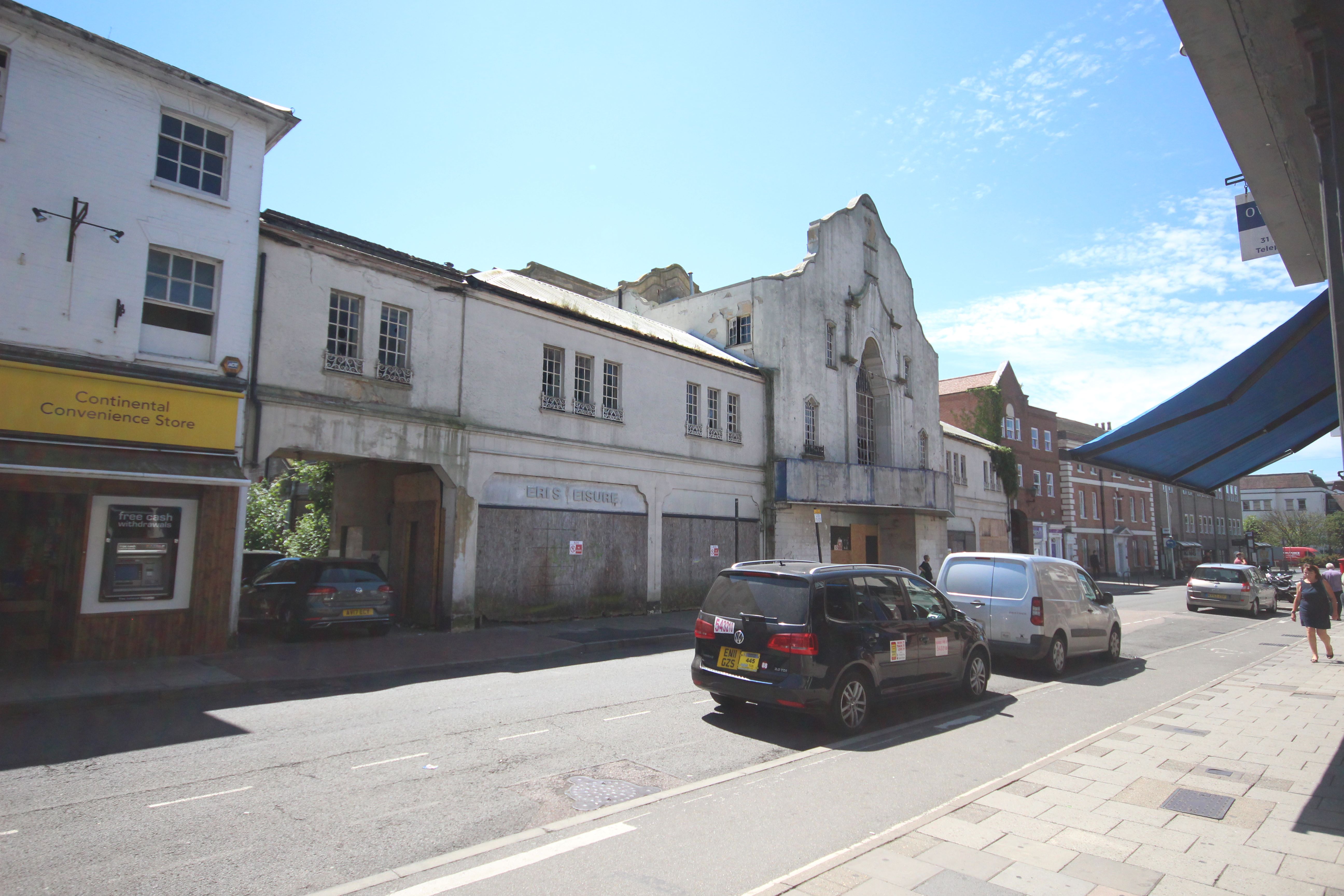 The Former Odeon Cinema, 16 -18 Crouch Street East, Colchester, Essex, CO3 3ES