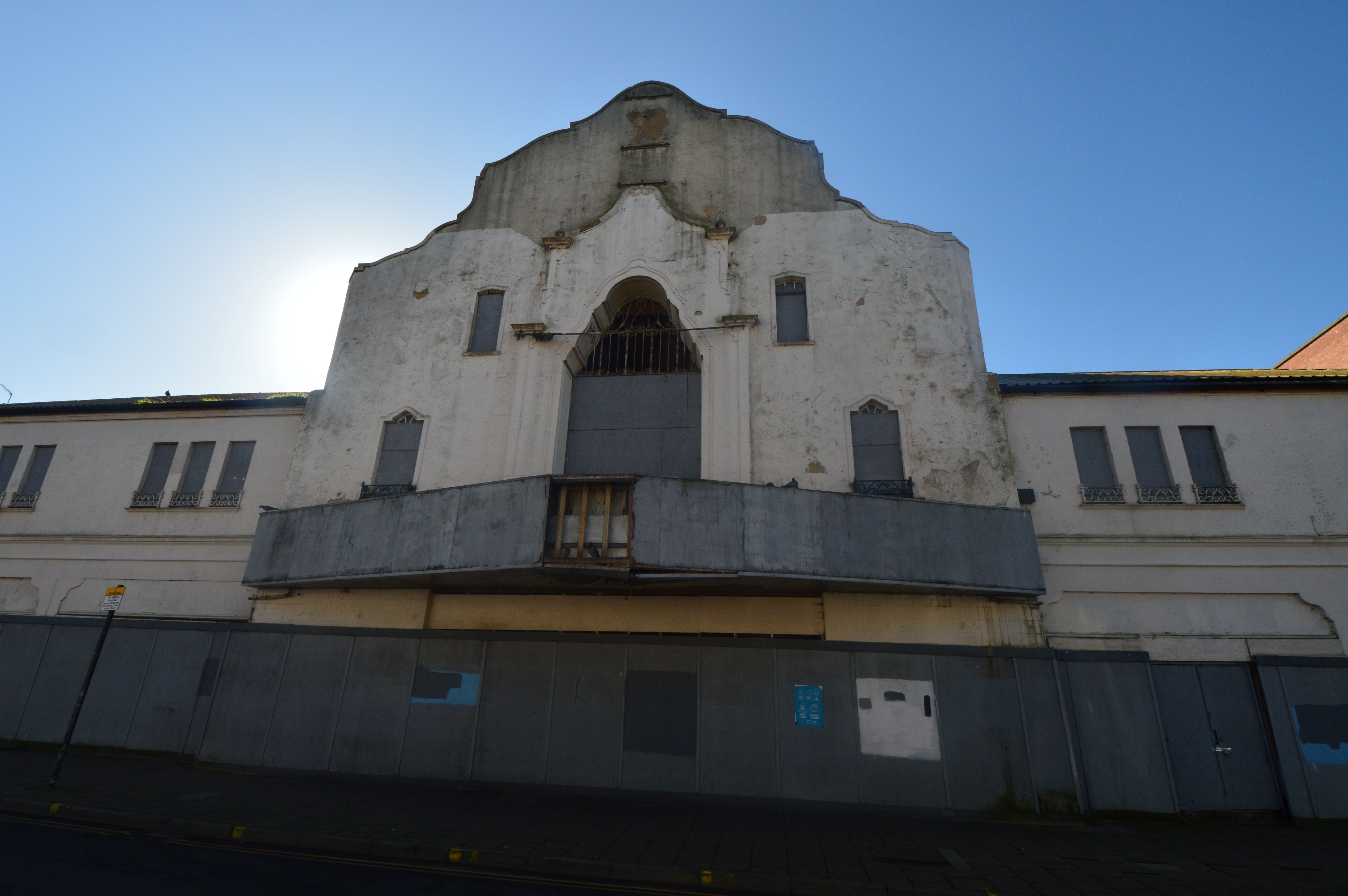 The Former Odeon Cinema, 16 -18 Crouch Street East, Colchester, Essex, CO3 3ES