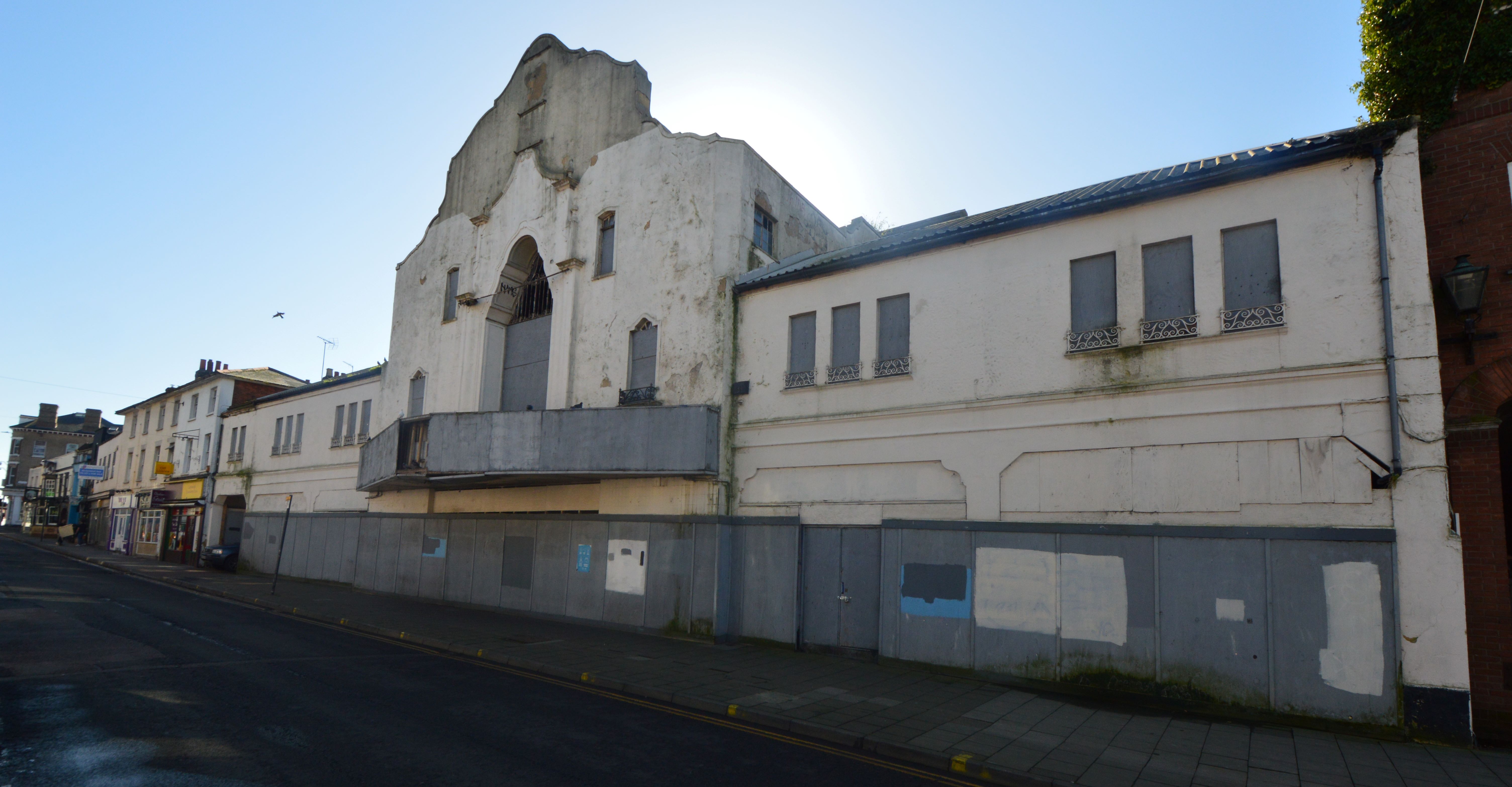 The Former Odeon Cinema, 16 -18 Crouch Street East, Colchester, Essex, CO3 3ES