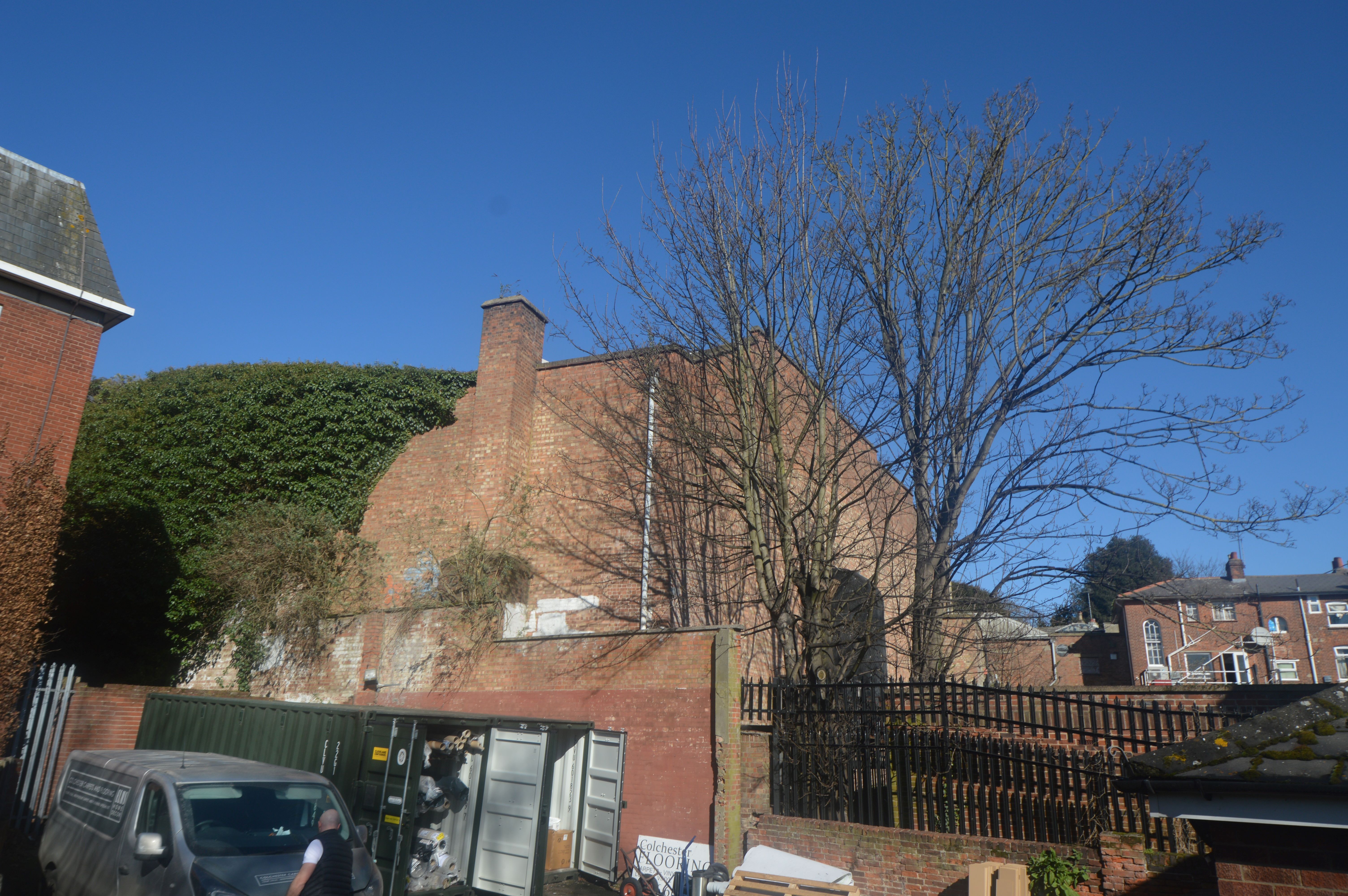 The Former Odeon Cinema, 16 -18 Crouch Street East, Colchester, Essex, CO3 3ES