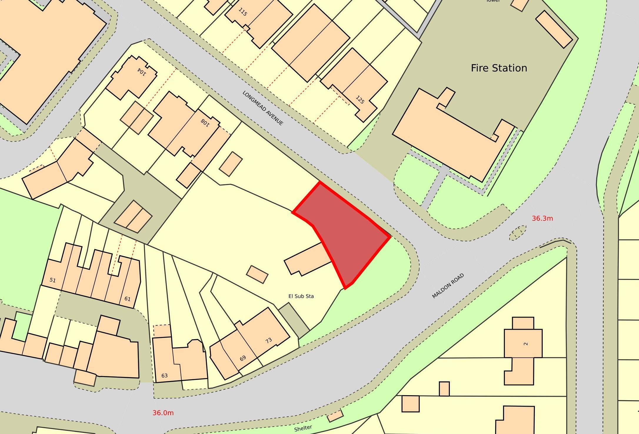 77 Maldon Road, Great Baddow, Chelmsford, Essex, CM2 7DN