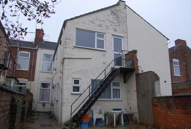 Flats 1 & 2, 132 Hainton Avenue, Grimsby, South Humberside, DN32 9LQ