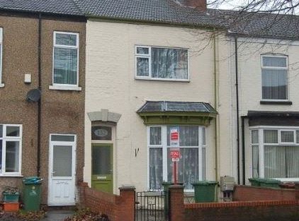 Flats 1 & 2, 132 Hainton Avenue, Grimsby, South Humberside, DN32 9LQ