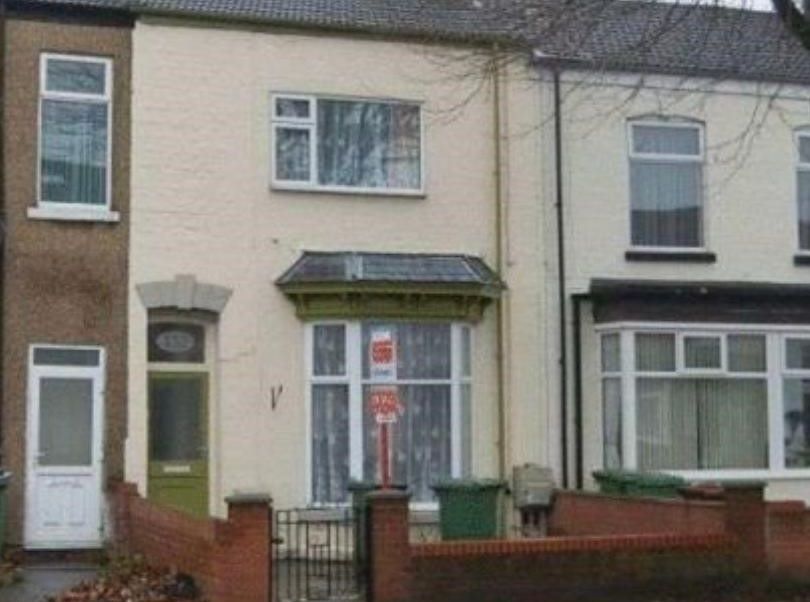 Flats 1 & 2, 132 Hainton Avenue, Grimsby, South Humberside, DN32 9LQ