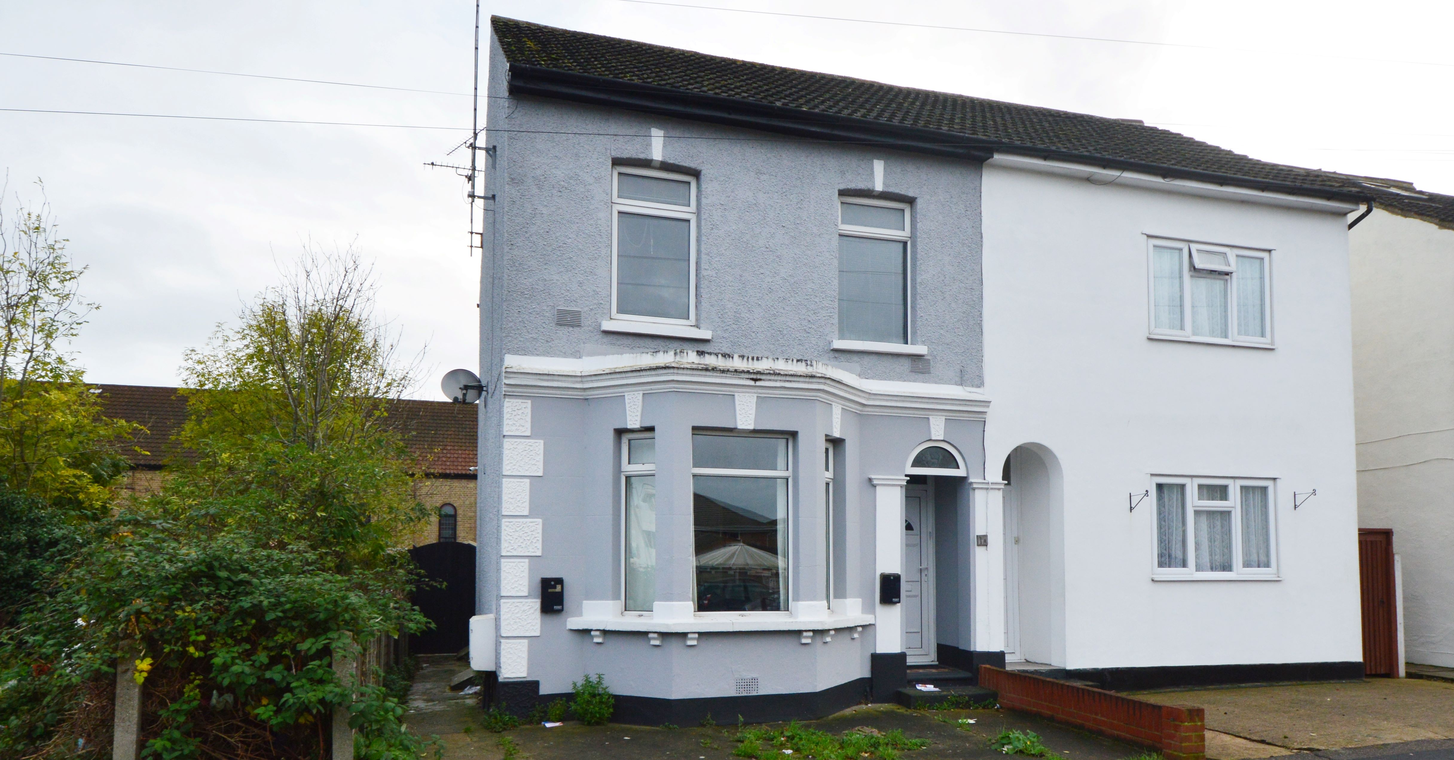 1 / 1a, Seaview Road, Shoeburyness, Shoeburyness, Essex, SS3 9DX