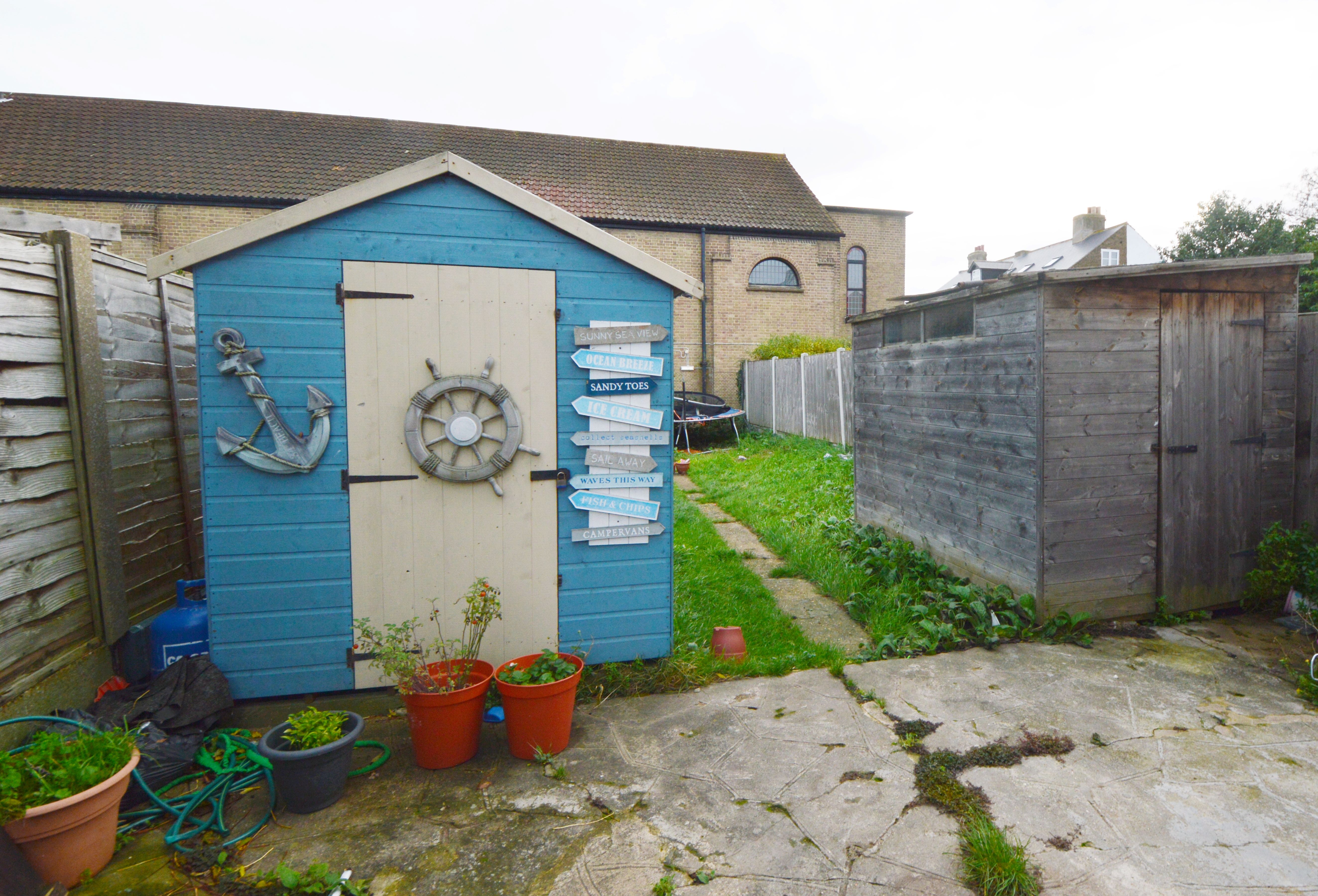 1 / 1a, Seaview Road, Shoeburyness, Shoeburyness, Essex, SS3 9DX