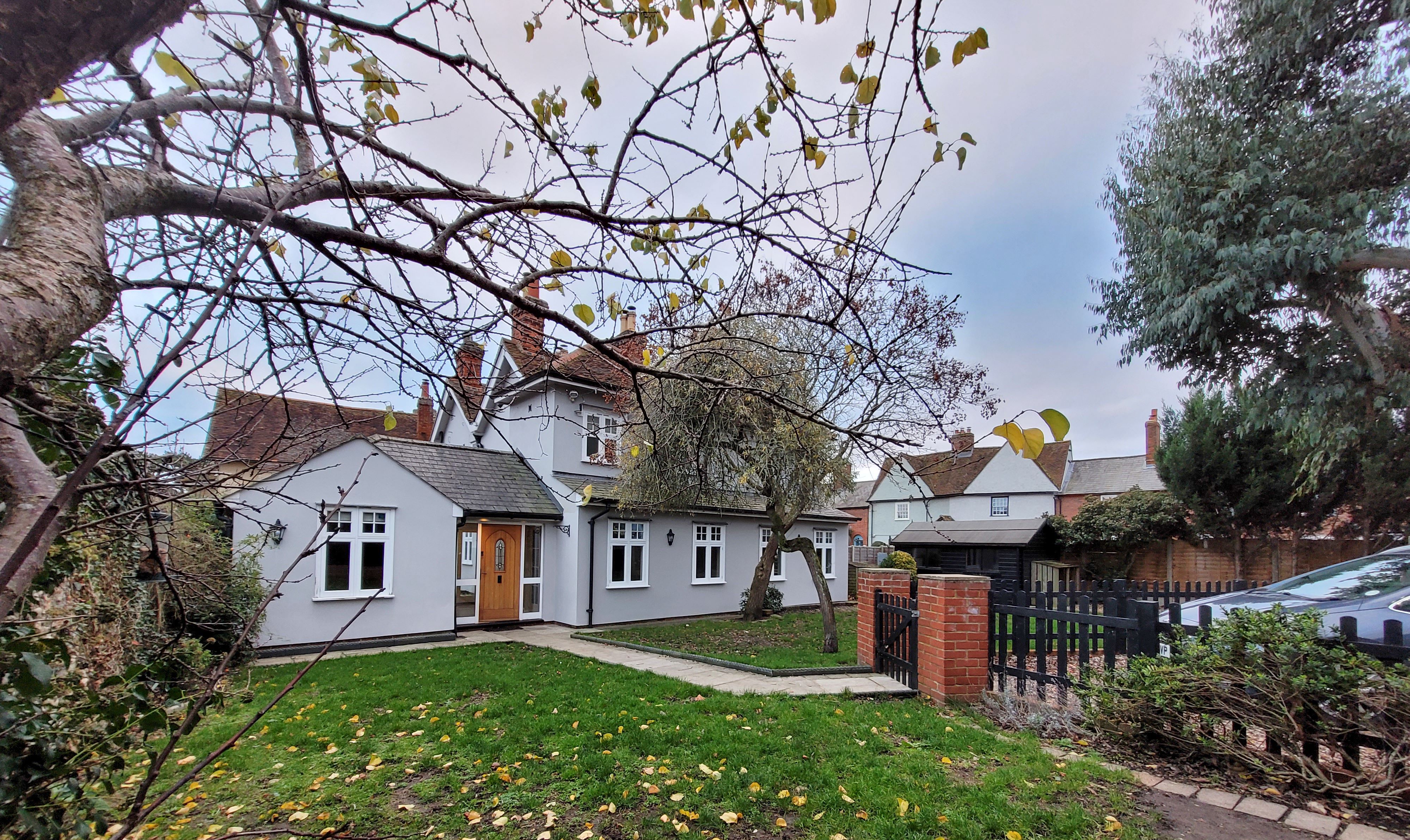 91 High Street, Earls Colne, Colchester, Essex, CO6 2QX