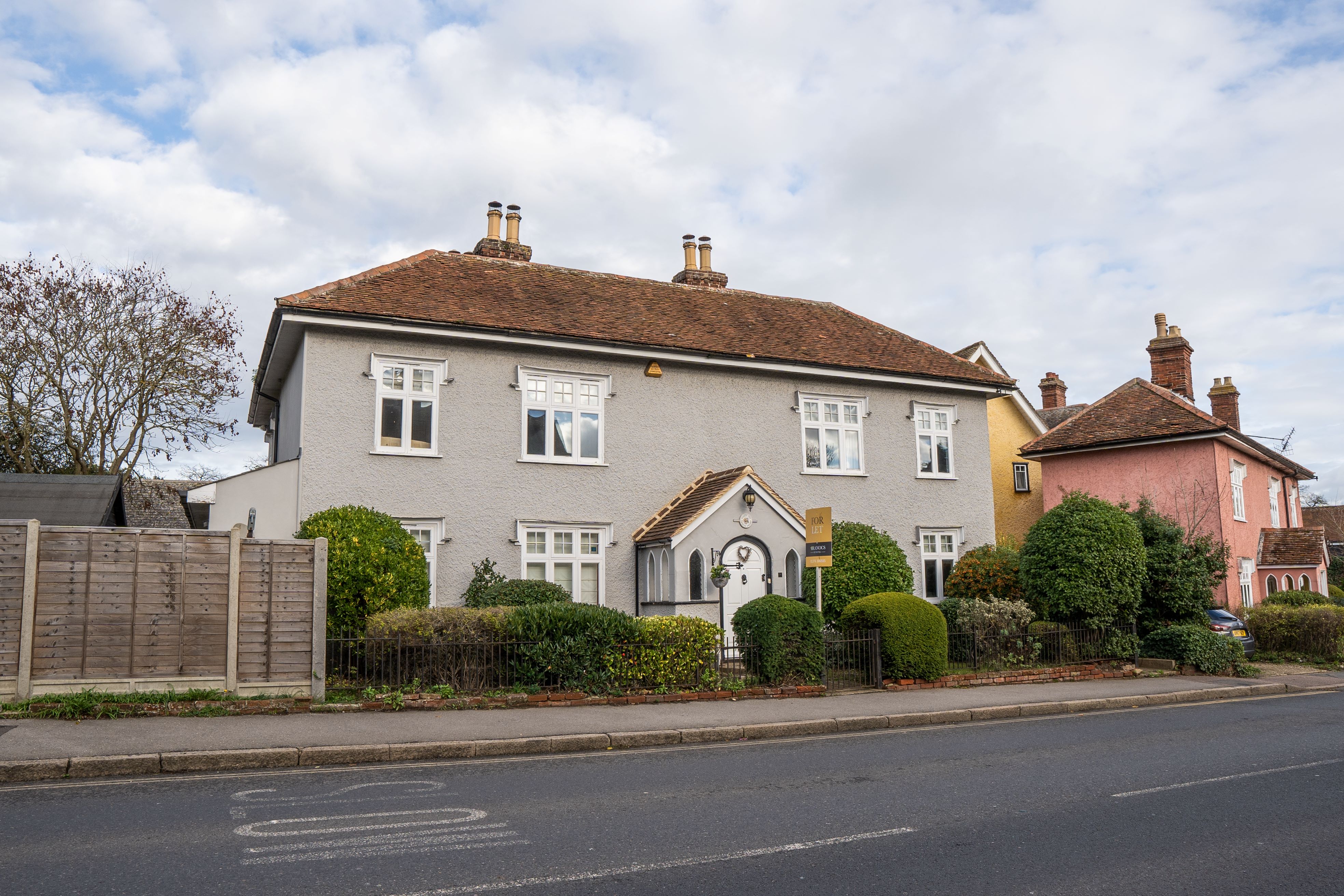 91 High Street, Earls Colne, Colchester, Essex, CO6 2QX