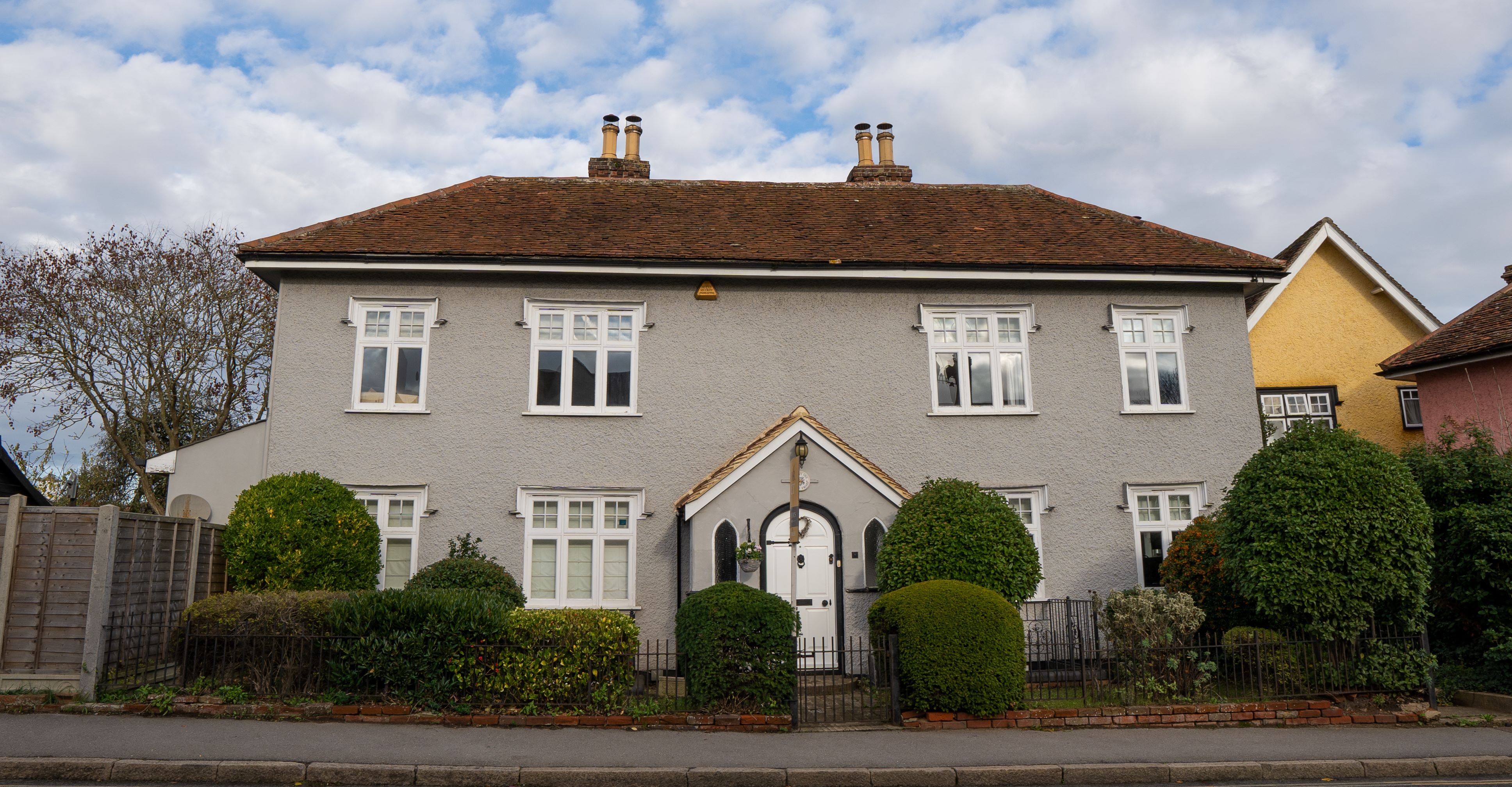 91 High Street, Earls Colne, Colchester, Essex, CO6 2QX