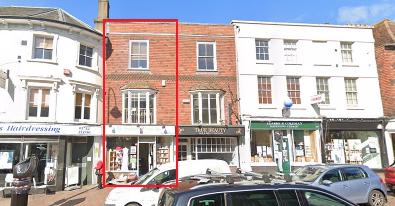 136 High Street, Tonbridge, Kent, TN9 1BB