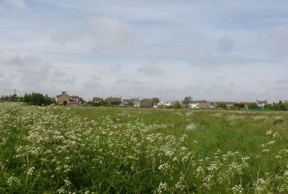 Land on the east side of, Shoebury Road, Great Wakering, Essex, SS3 0BB