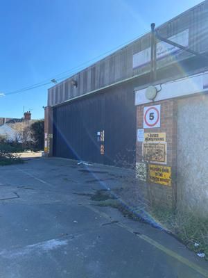 Former Bus Depot, Station Approach, Harwich, Essex, CO12 3NA
