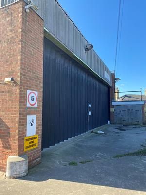 Former Bus Depot, Station Approach, Harwich, Essex, CO12 3NA