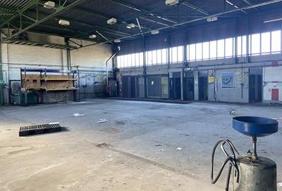 Former Bus Depot, Station Approach, Harwich, Essex, CO12 3NA