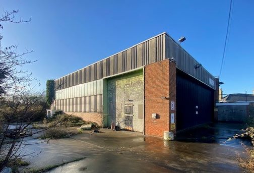 Former Bus Depot, Station Approach, Harwich, Essex, CO12 3NA