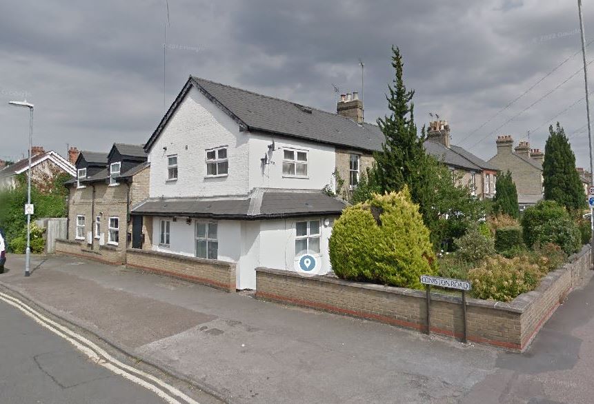 207 Cherry Hinton Road, Cambridge, Cambridgeshire, CB1 7DA