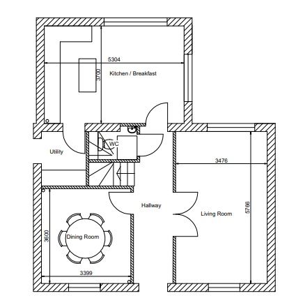 Plot 8, Highgrove Close, Loughton, Essex, IG10 2PT