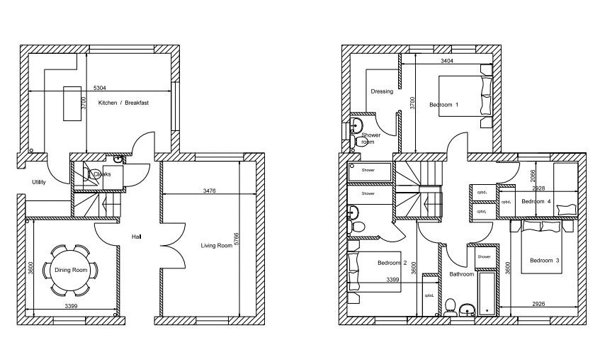 Plot 8, Highgrove Close, Loughton, Essex, IG10 2PT
